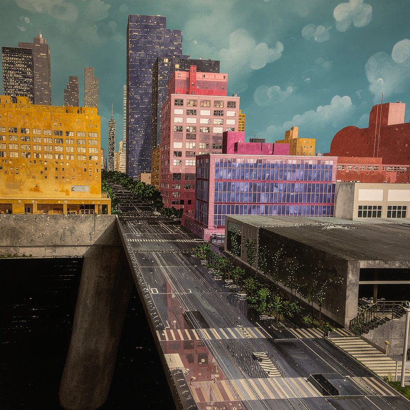 Opus 11th Ave cover artwork